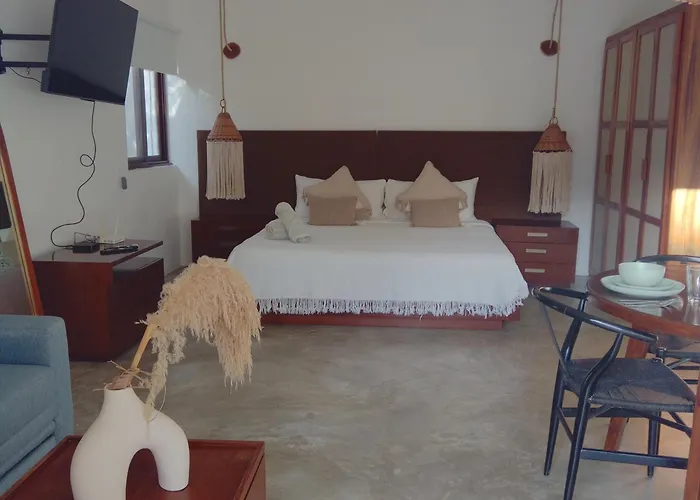 Apartamento Casa Macay