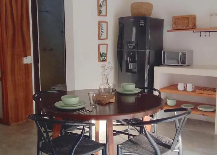 Apartamento Casa Macay